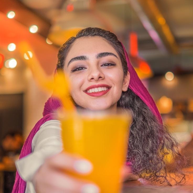 Sophie Schmidt - Founder of GentleSkyHinge